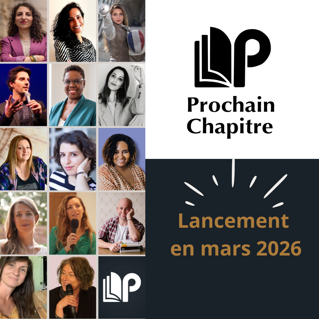 2026 : L'année du Prochain Chapitre. 20 auteurs, un lancement en mars et une ambition nouvelle